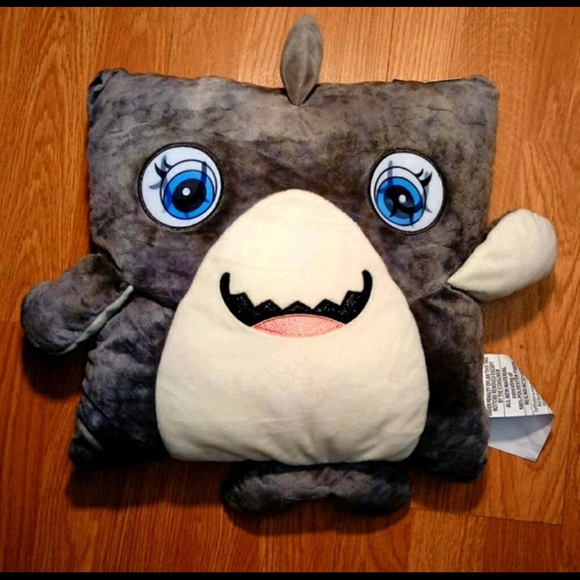 Other - NWOT Kid’s Shark Pillow